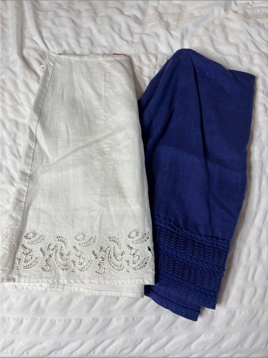 Tommy Bahama Dresses & Skirts - Tommy Bahama Linen skirt bundle